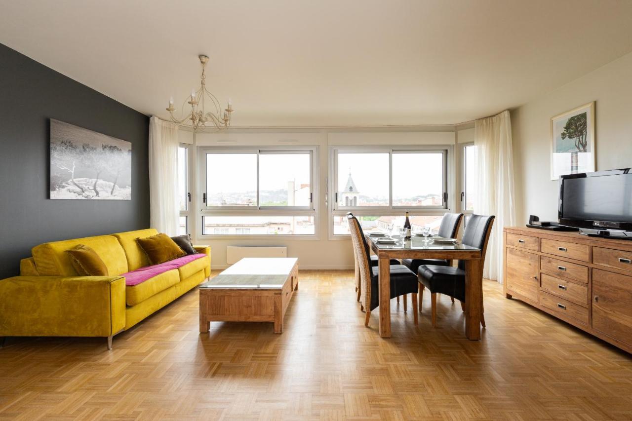 Apartment Dify Duguesclin - Quai Du Rhone Lyon